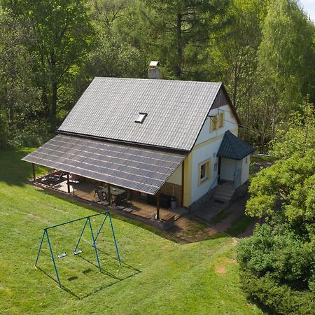 Holiday Home Giant Mountains - Ubytování KRKONOŠE - Lampertice - CZ Exterior foto