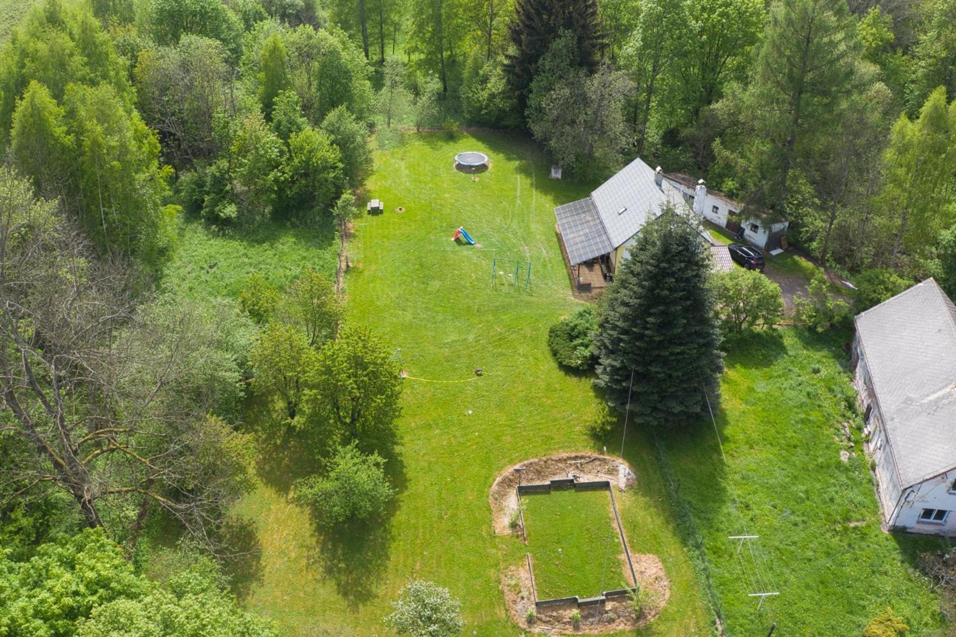 Holiday Home Giant Mountains - Ubytování KRKONOŠE - Lampertice - CZ Exterior foto